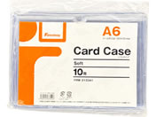 Forestway/�\�t�g�J�[�h�P�[�X(�)A6 10��