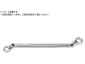 TONE/両口めがねレンチ 75° 対辺寸法10×13mm M75-1013
