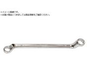 TONE/両口めがねレンチ 75° 対辺寸法16×18mm M75-1618