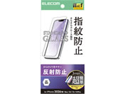 �G���R�� iPhone17e �K���X�t�B���� ���˖h�~ �}�b�g PM-A26SFLGGMT