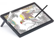 �G���R��/Cintiq16 �ی�t�B���� ������/TB-WC168FLFAHD