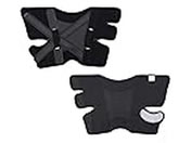 アルケア/ニーケアー・OA3(左)アルケア 19233(M)