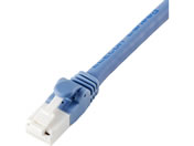 �G���R��/LAN�P�[�u�� CAT6A �c���܂�h�~ 15cm/LD-GPAT�^BU015RS