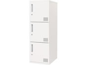 Netforce/�t�@�V�� �~�j���b�J�[ 3�l�p ���A�^ �V�����_�[�� ����900mm �X�`�[�� �z���C�g/FAC-M3-FW-WH