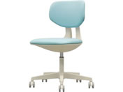 Netforce/�T���e �i�[�X�`�F�A �L���X�^�[�r ���[�^�C�v ��540mm ���U�[ �R�� �u���[/SNTC-1-FW-BL