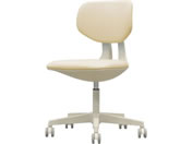 Netforce/�T���e �i�[�X�`�F�A �L���X�^�[�r ���[�^�C�v ��540mm ���U�[ �R�� �A�C�{���[/SNTC-1-FW-IV