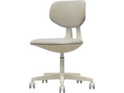Netforce/�T���e �i�[�X�`�F�A �L���X�^�[�r ���[�^�C�v ��540mm ���U�[ �R�� �O���[/SNTC-1-FW-GY