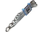 ベストツール/SBS 6PCS.メガネレンチセット ホルダー付 SM-6P