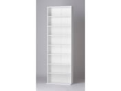 Netforce/�ؐ� �{�I �R�~�b�N�I 8�i �n�C�^�C�v W600 �z���C�g/KCR-H18-FW-WH