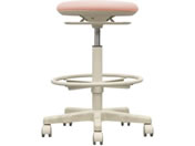 Netforce/�T���e �i�[�X�X�c�[�� �L���X�^�[�r �n�C�^�C�v ��525mm ���U�[ �R�� �s���N/SNTS-1H-FW-PK