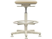Netforce/�T���e �i�[�X�X�c�[�� �L���X�^�[+�Œ�r �n�C�^�C�v ��525mm ���U�[ �A�C�{���[/SNTS-1HF-FW-IV
