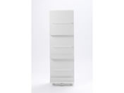 Netforce/�}�K�W�����b�N �L���X�^�[�t �{�I �z���C�g/YYC-3-FW-WH
