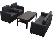 Netforce/�V�����}��3 ����4�_�Z�b�g 4�l�p �\�t�@ 1�l�|2��+2�l�|1��+�ؖڒ��e�[�u�� �u���b�N�~�_�[�N�u���E��/CHA3-T3S-FW