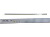 �C�N�V��/���ː����×p�t�B�[���h�}�[�J�[ ����400mm X���p�}�[�J�[ 23-2663-0103 �� �`���N�Z��400MM(100�z��)