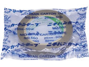 �j�`�o��/�J�[�g���e�[�v660���y 25mm�~50m/6607-25