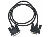 �G�[�E�A���h�E�f�C RS-232C�v�����^�ڑ��P�[�u�� �L���̏d�v�֘A�p�i 24-3170-11 AX-KO3937(75CM)