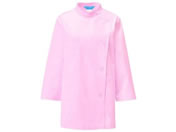 KAZEN WLD/レディース医務衣 七分袖 S ピンク/361-73