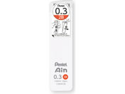 G)�؂�Ă�/�V���[�v�c Pentel Ain �؂�Ă�A�C�� �� 0.3mm 2B/C283W-2B