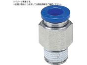 PISCO/耐腐蝕性SUS303相当継手 ストレートチューブ12ネジR1/4 SPC12-02