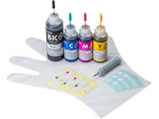 �T�����T�v���C/�L���m���p�l�ߑւ��C���N ��̌^�J�[�g���b�W 4�F/INK-CBCM4S30S