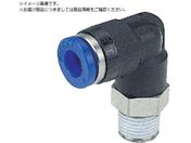 PISCO/耐腐蝕性SUS303相当継手 エルボチューブ12ネジR1/2 SPL12-04