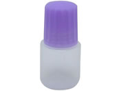 エムアイケミカル/点滴容器ノーベル1号(滅菌済)点滴ボトル 08-3030-0211 本体:白 キャップ:フジ 5CC(25ホンX10フクロイリ)