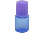 エムアイケミカル/点滴容器ノーベル1号(滅菌済)点滴ボトル 08-3030-0222 本体:コバルト キャップ:フジ 5CC(25ホンX10フクロイリ)
