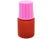 エムアイケミカル/点滴容器ノーベル1号(滅菌済)点滴ボトル 08-3030-0230 本体:茶 キャップ:ピンク 5CC(25ホンX10フクロイリ)