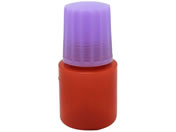 エムアイケミカル/点滴容器ノーベル1号(滅菌済)点滴ボトル 08-3030-0233 本体:茶 キャップ:フジ 5CC(25ホンX10フクロイリ)