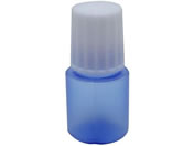 エムアイケミカル/点滴容器ノーベル3号(未滅菌)点滴ボトル 08-3030-0313 本体:コバルト キャップ:白 10CC(100ポンイリ)