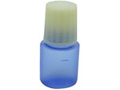 エムアイケミカル/点滴容器ノーベル3号(未滅菌)点滴ボトル 08-3030-0320 本体:コバルト キャップ:クリーム 10CC(100ポンイリ)