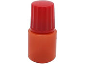 エムアイケミカル/点滴容器ノーベル3号(滅菌済)点滴ボトル 08-3030-0427 本体:茶 キャップ:赤 10CC(25ホンX6フクロイリ)