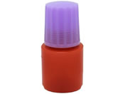 エムアイケミカル/点滴容器ノーベル3号(滅菌済)点滴ボトル 08-3030-0433 本体:茶 キャップ:フジ 10CC(25ホンX6フクロイリ)