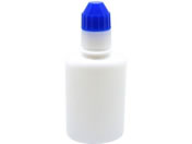 エムアイケミカル/点滴容器フレッシュ(未滅菌)点滴ボトル 08-3025-0706 本体:乳白 キャップ:紺 30CC(100ポンイリ)