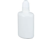 エムアイケミカル/点滴容器フレッシュ(未滅菌)点滴ボトル 08-3025-0902 キャップ:白 60CC(100ポンイリ)