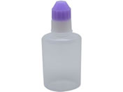 エムアイケミカル/点滴容器フレッシュ(未滅菌)点滴ボトル 08-3025-0909 キャップ:フジ 60CC(100ポンイリ)