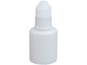 エムアイケミカル/点滴容器フレッシュ(滅菌済)点滴ボトル 08-3025-0602 キャップ:白 15CC(20ポンX5フクロイリ)