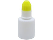 エムアイケミカル/点滴容器フレッシュ(滅菌済)点滴ボトル 08-3025-0604 キャップ:黄 15CC(20ポンX5フクロイリ)