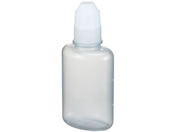 エムアイケミカル/点滴容器フレッシュ(滅菌済)点滴ボトル 08-3025-0811 本体:透明 キャップ:白 30CC(20ポンX5フクロイリ)