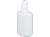 エムアイケミカル/点滴容器フレッシュ(滅菌済)点滴ボトル 08-3025-1002 キャップ:白 60CC(20ポンX5フクロイリ)
