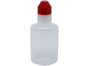 エムアイケミカル/点滴容器フレッシュ(滅菌済)点滴ボトル 08-3025-1005 キャップ:赤 60CC(20ポンX5フクロイリ)