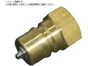 ヤマト/SPYカップリング プラグ 真鍮 SPY12-P SPY12-P BSBM