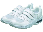 KAZEN WLD/���p�X�j�[�J�[ �G�A�E�}�W�b�N�^�C�v 23.5cm �z���C�g/MX126