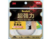 G)3M/スコッチ 超強力両面テープ プレミアゴールド スーパー多用途