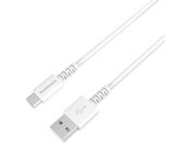 �J�V����/USB�[�d&�����P�[�u�� 2m A-C WH�^AJ641