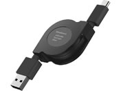�J�V����/USB�[�d&�����P�[�u�� ���[�� 80cm A-C WB�^AJ660