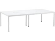 �e�[�u�� PF�e�[�u�� 2400�~1200 �z���C�g/8462-9579