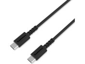 �J�V����/USB�[�d&�����P�[�u�� 2m C-C 100W WB�^AJ675