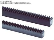KHK/両端面加工ラック SRF2.5-300 SRF2.5-300