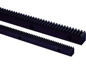 KHK/取付穴加工ラック SRFD1.5-1000 並歯 SRFD1.5-1000